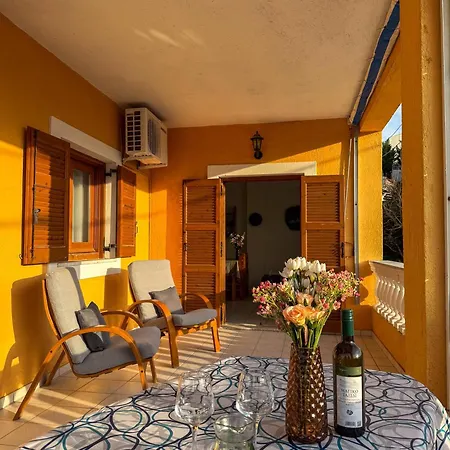 Apartamento Katerina's Agios Georgios Pagon