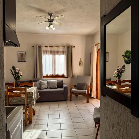 Apartamento Katerina's Agios Georgios Pagon