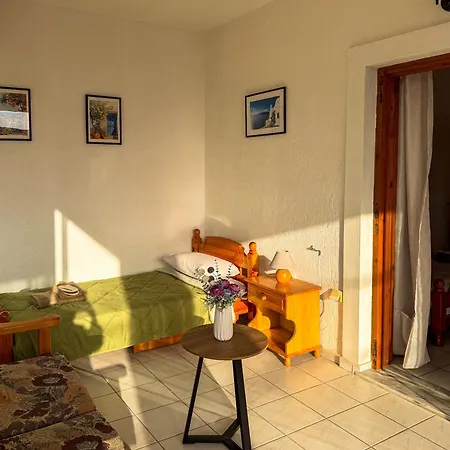 Apartman Katerina's Ájosz Jeórjosz Págon