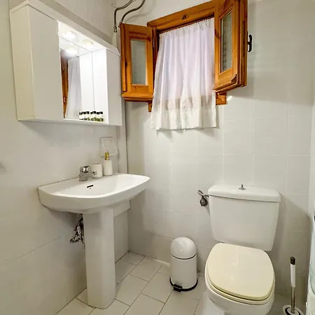 Apartman Katerina's Ájosz Jeórjosz Págon